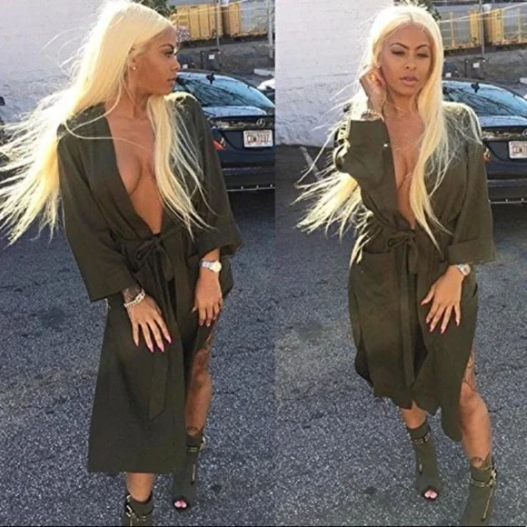 ?Jada PLATINUM 22” 613 BLONDE LACEFRONT CELEB Wig Celebrity 100% Virgin Human Hair HD Lace Deep Part Wig 613  main image 4